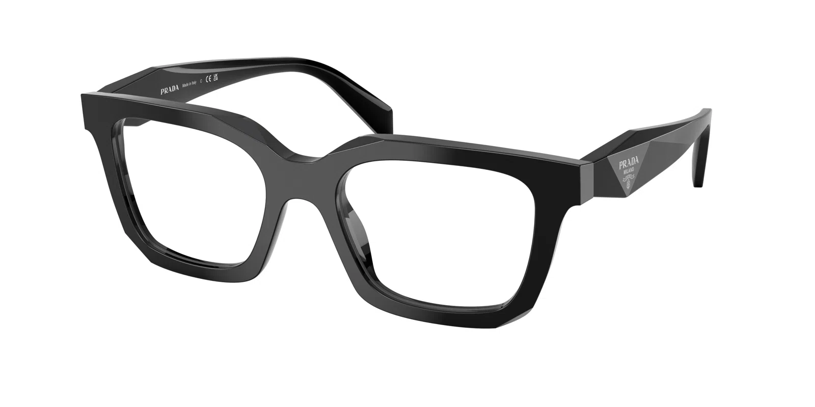 Prada C08VF Eyeglasses - view 3